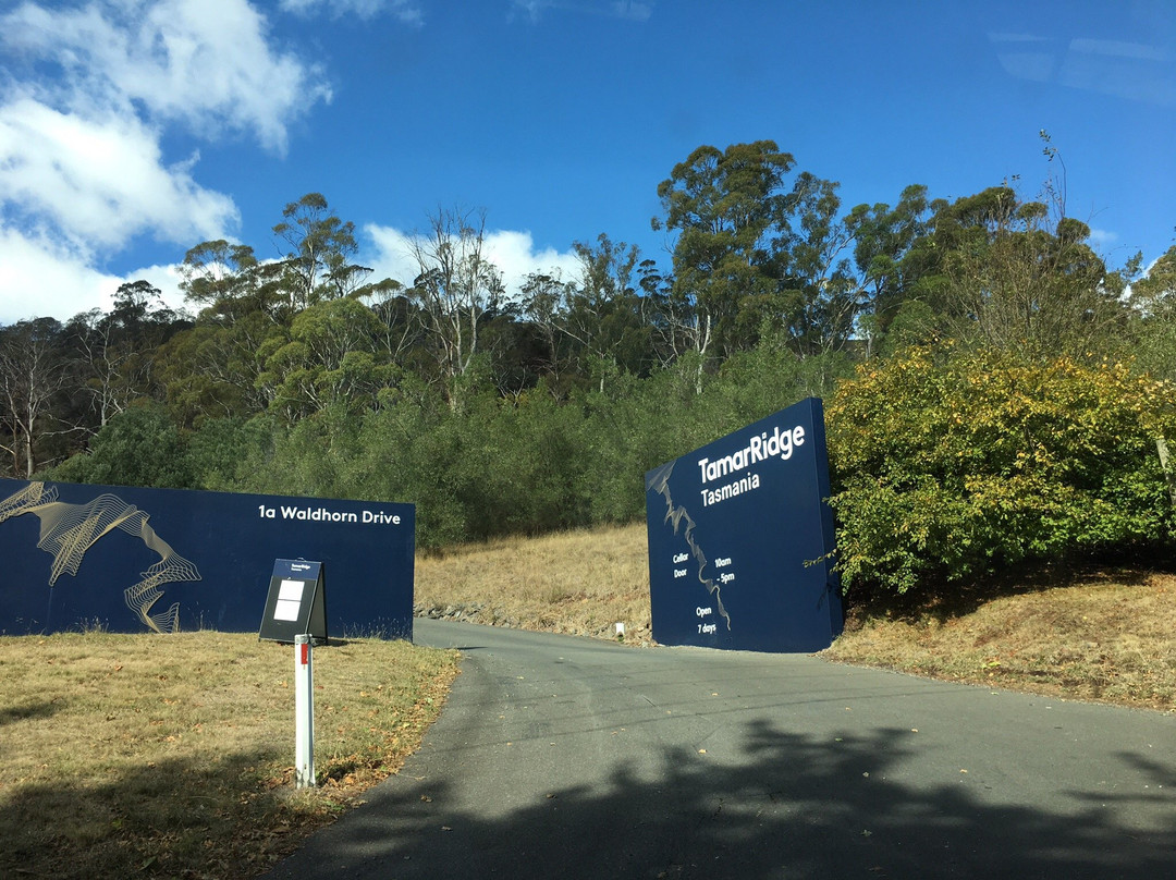 Tamar Ridge Cellar Door-Rosevears必去景点