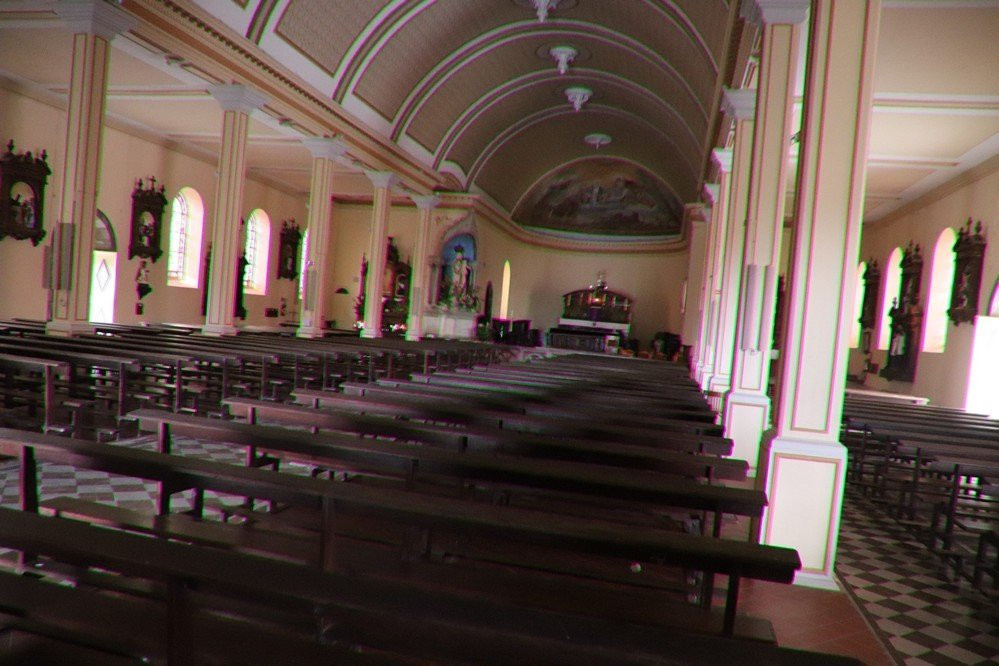 Eglise Notre-Dame de la Bonne Delivrance-Trois-Ilets必去景点