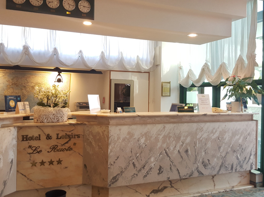 Hotel & Loisir Le Ruote主图