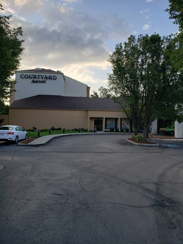 Courtyard By Marriott Boise Downtown主图