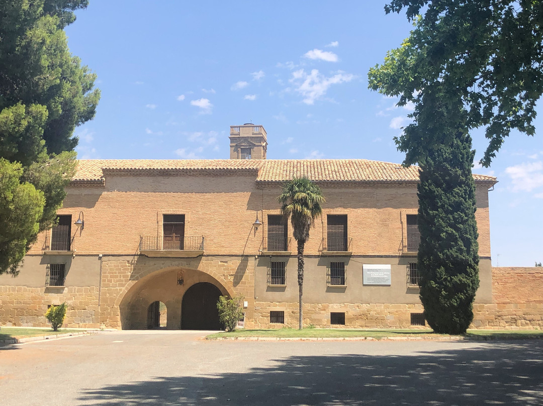 Monasterio de la Oliva景点图片
