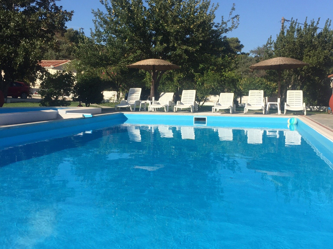 Strawberry Pension主图