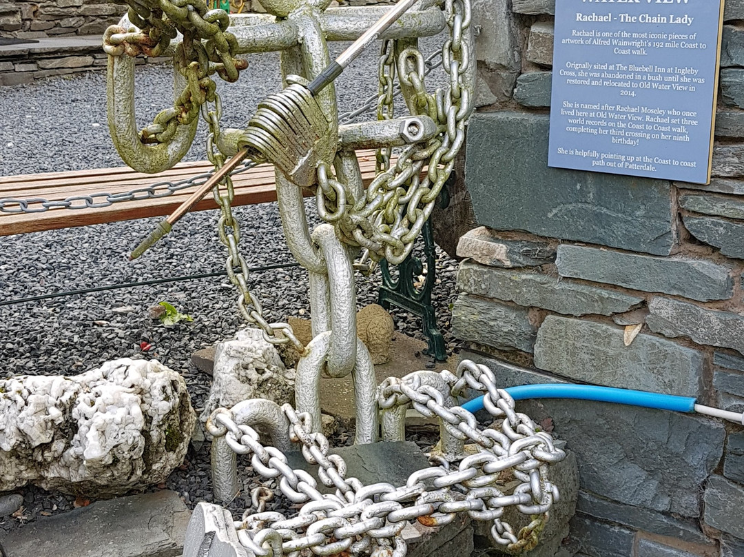 Old Water View主图