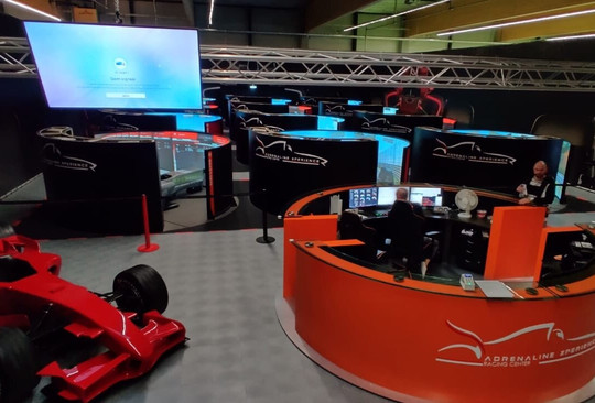 Adrenaline Xperience-科尔克拉德必去景点