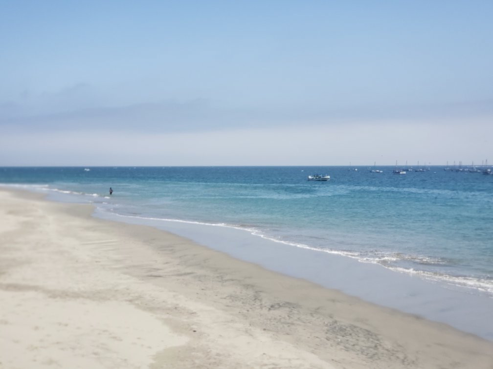Nuro beach景点图片