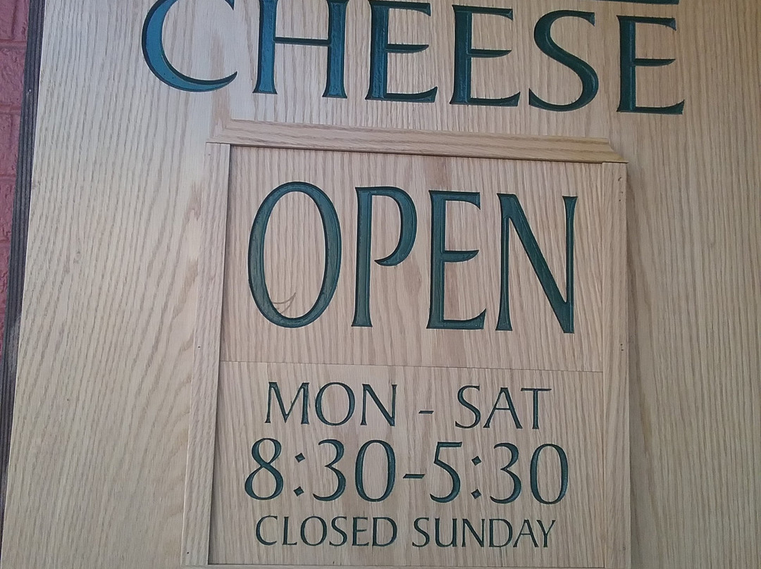Ashe County Cheese景点图片
