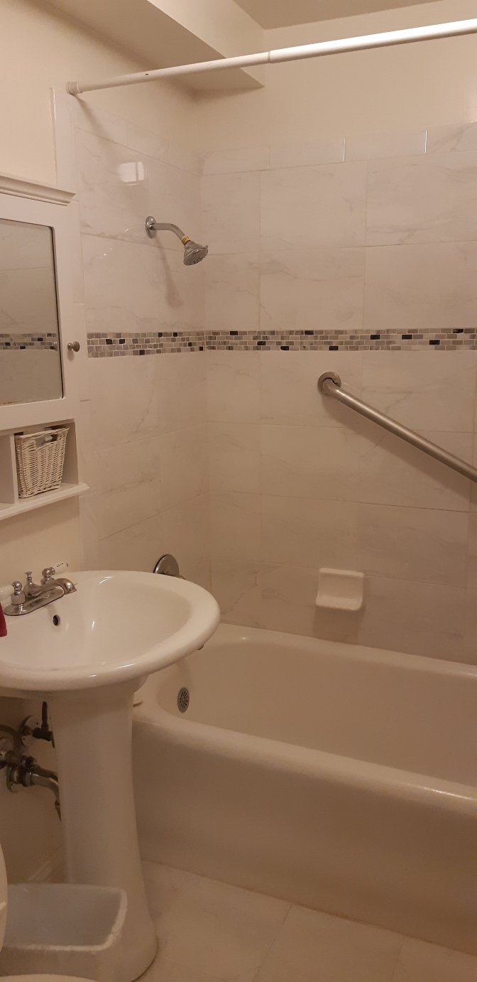 五月花酒店-浴室