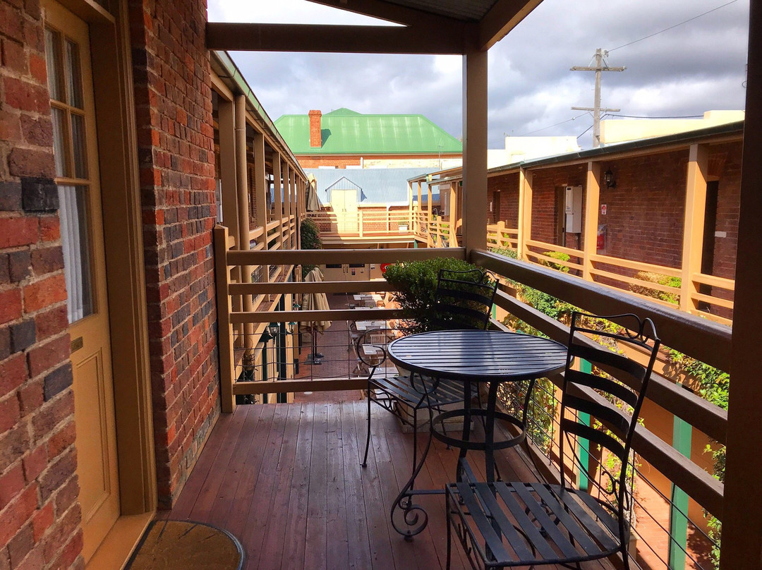 Cobb & Co Court Boutique Hotel主图