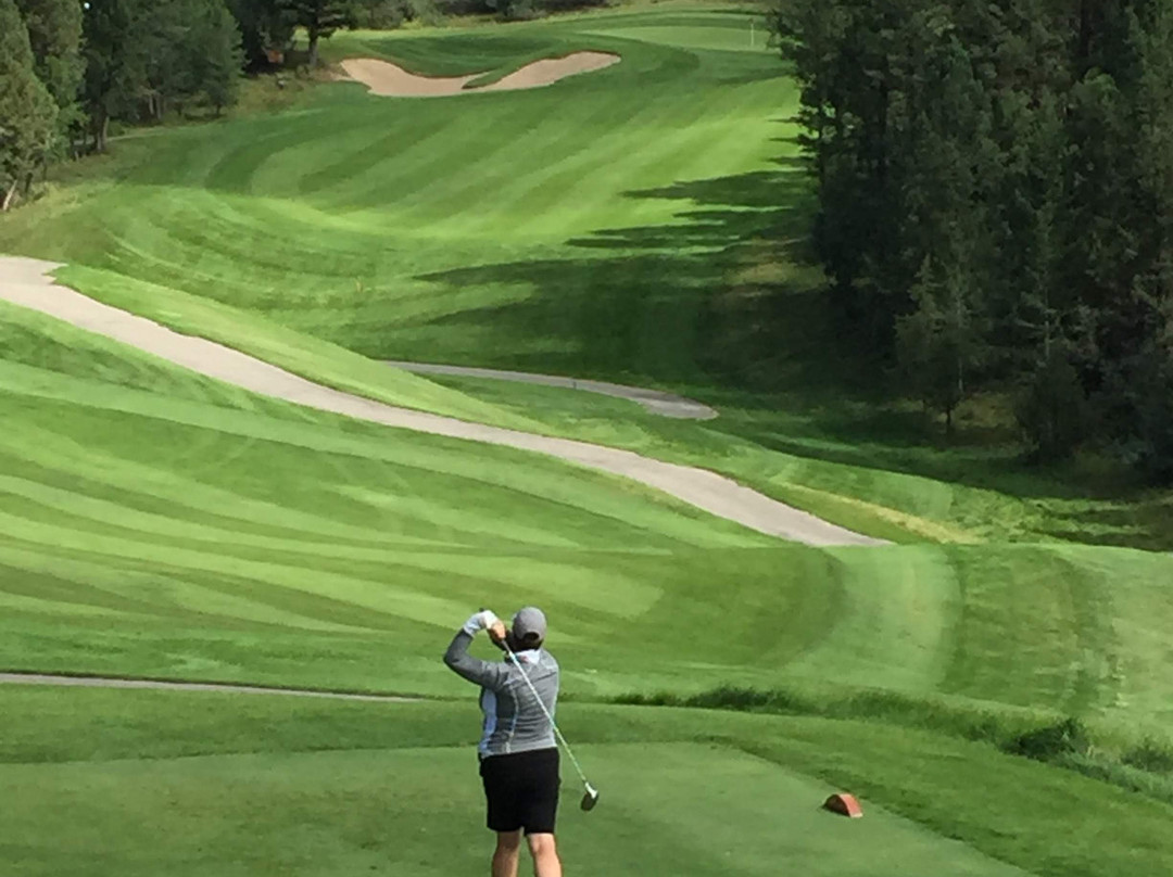 Copper Point Golf Club景点图片