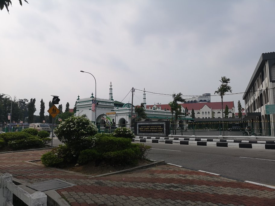 St Michael's Institution-怡保必去景点