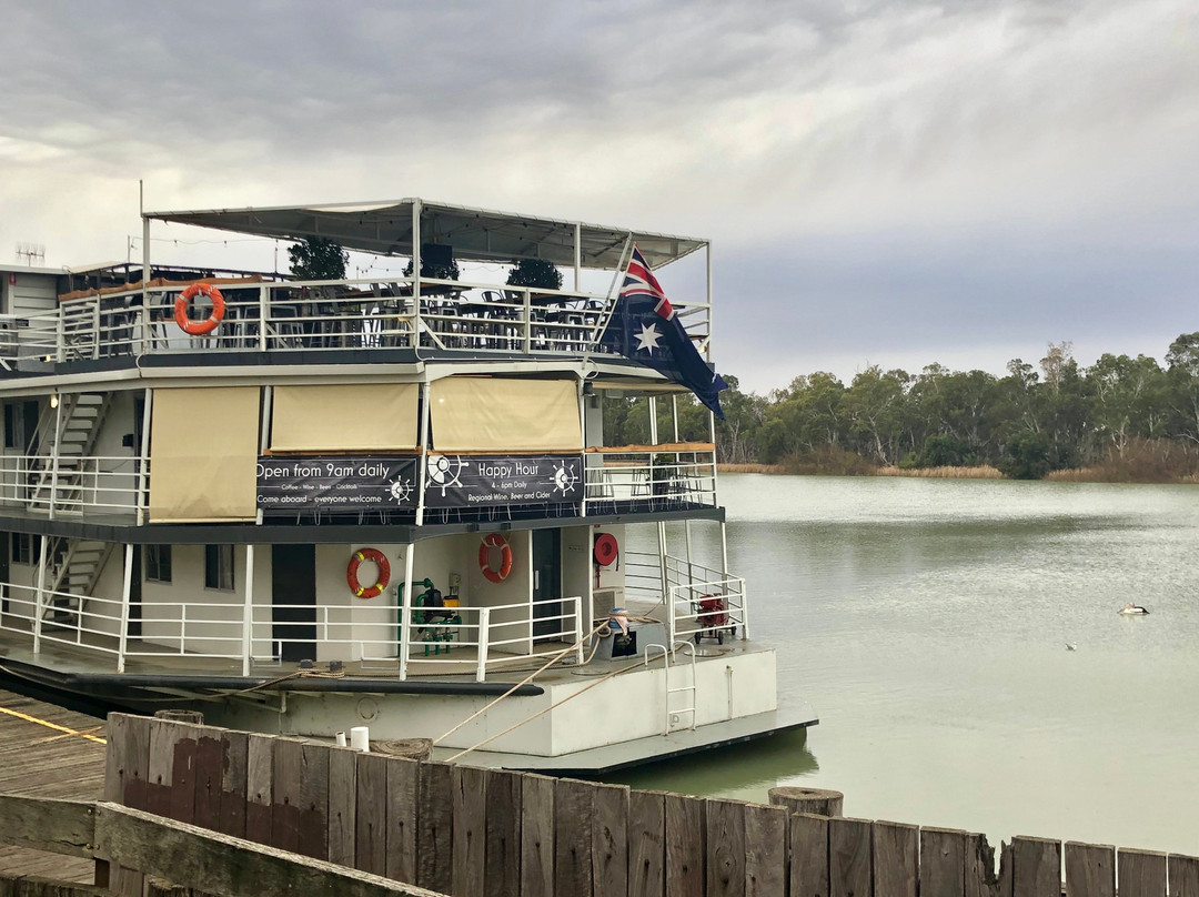 The Murray River Queen主图