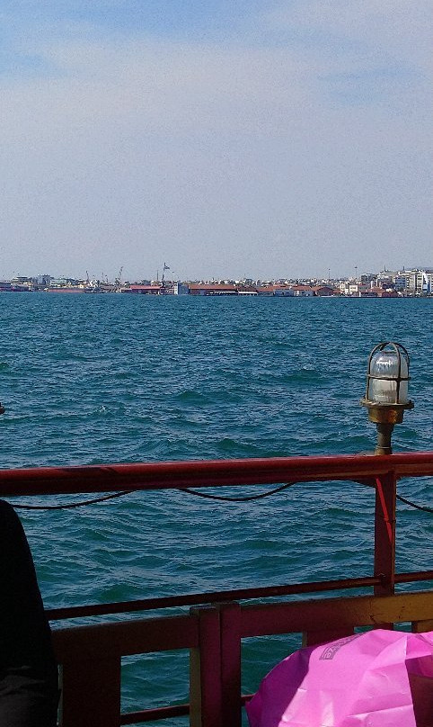 Boat Bar-塞萨洛尼基必去景点