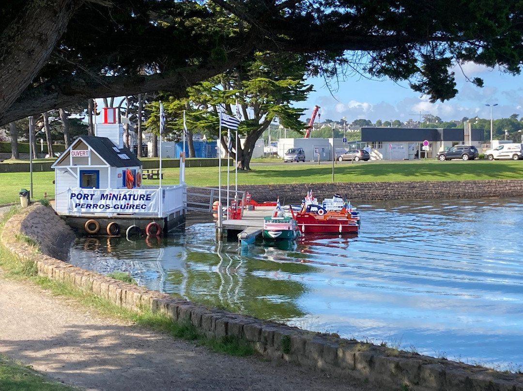 Le Port Miniature-皮若斯必去景点
