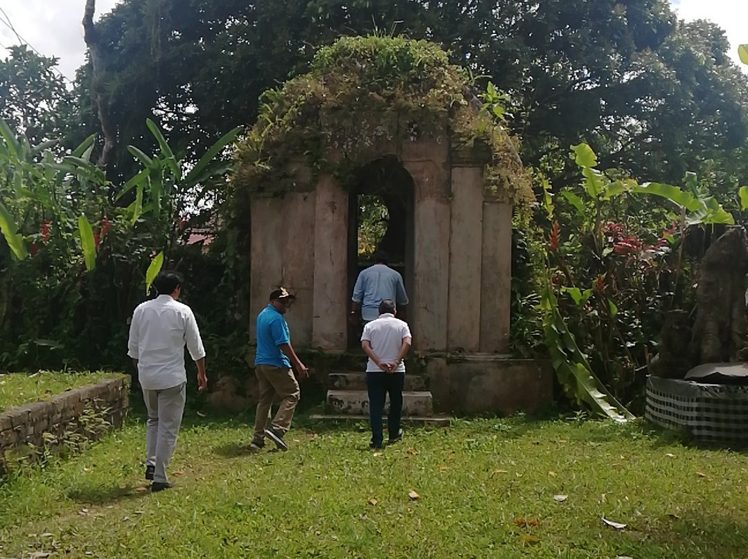 Puri Agung Tampaksiring-坦帕克西林必去景点