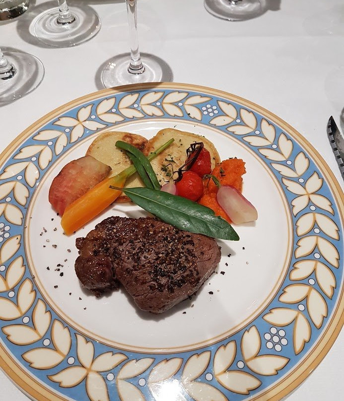 Hôtel & Restaurant La Rose主图