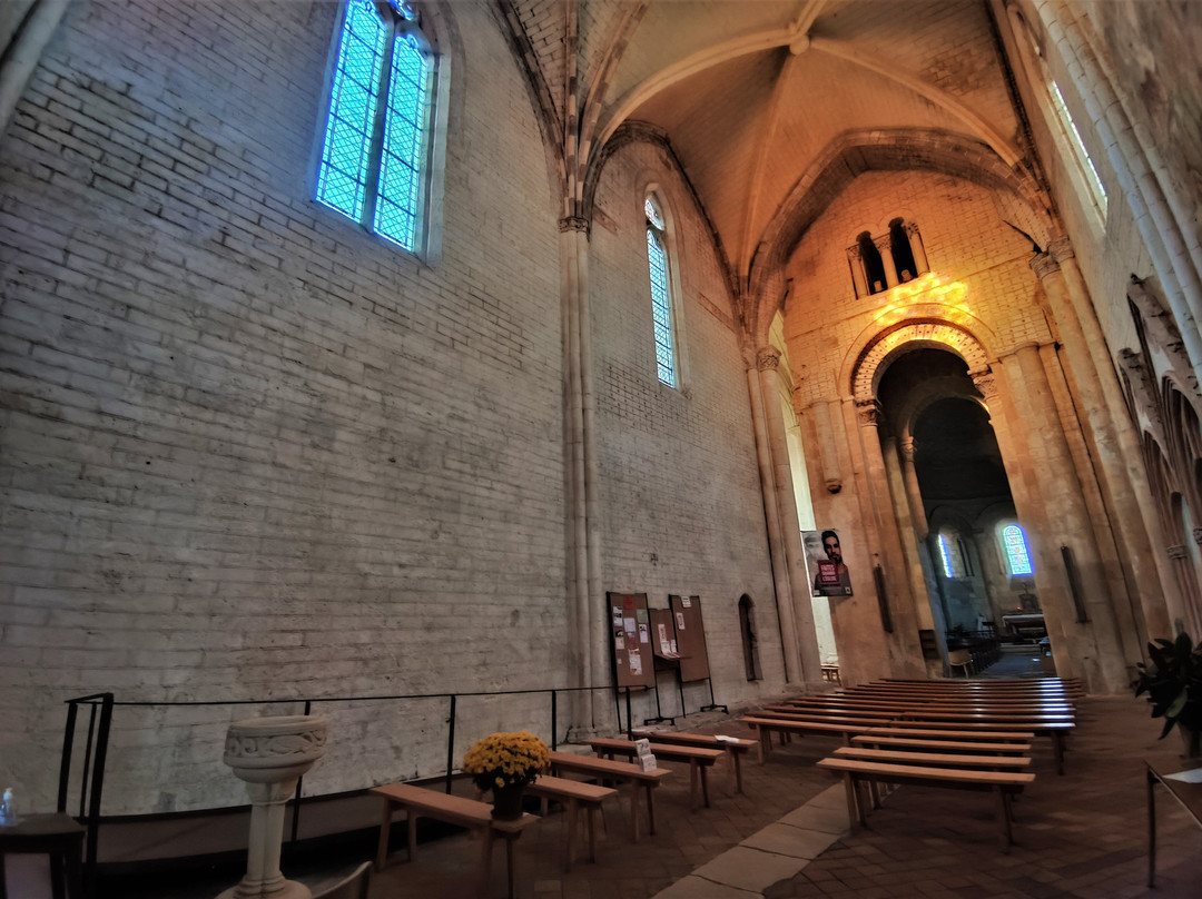 Eglise Saint-Arthémy景点图片