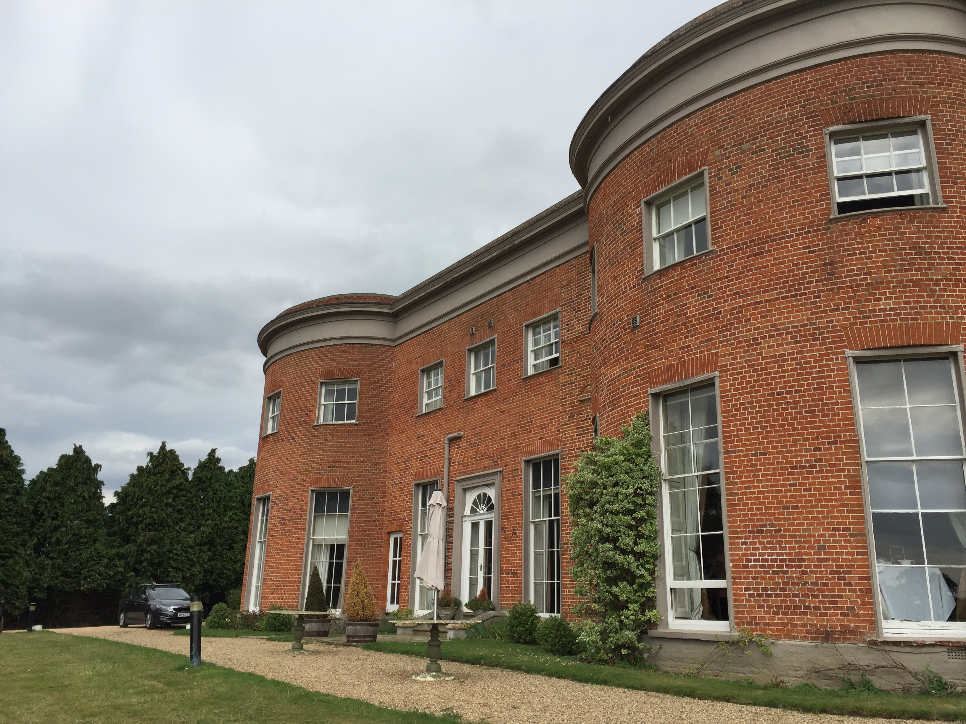 Highfield Park-浴室