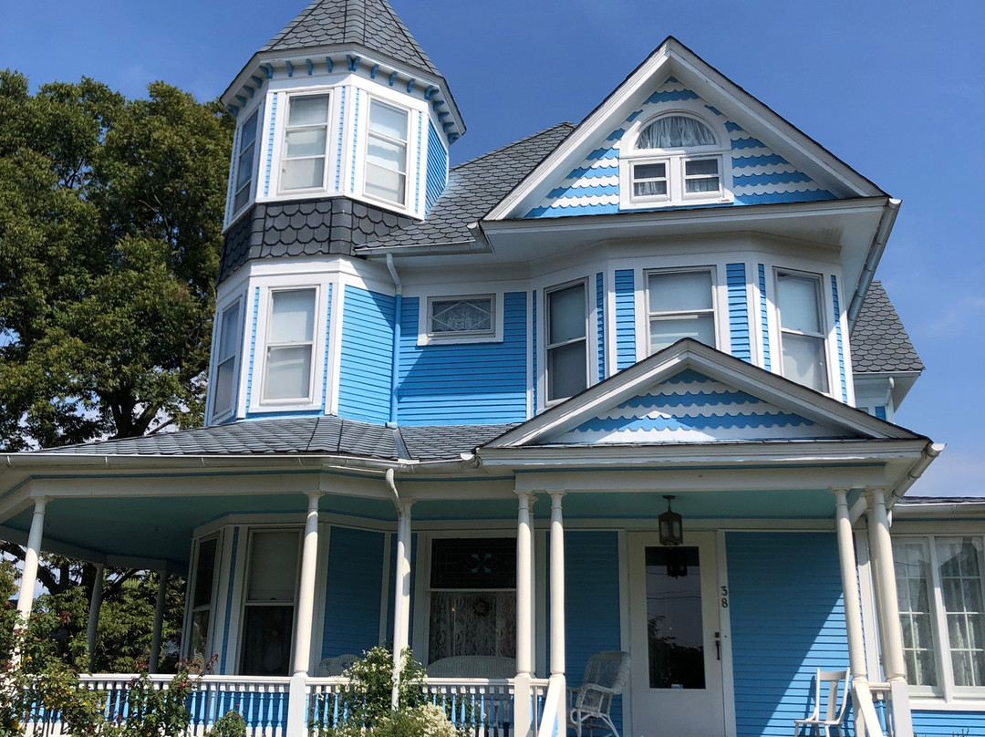 Lady Grace Bed And Breakfast主图