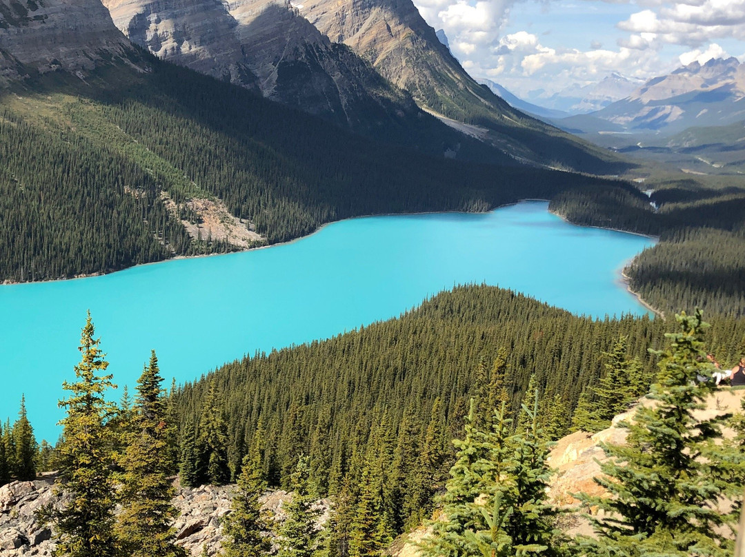 Bow Summit-班夫国家公园必去景点