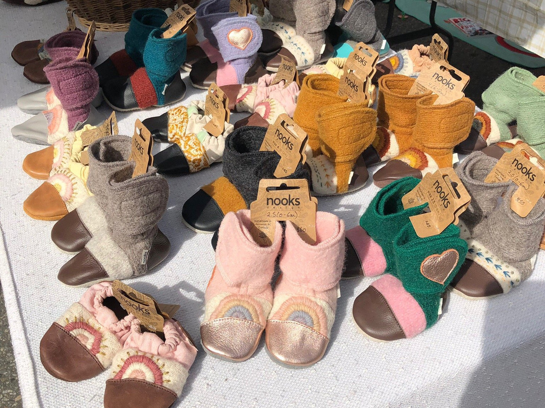 Penticton Farmers' Market-彭蒂克顿必去景点