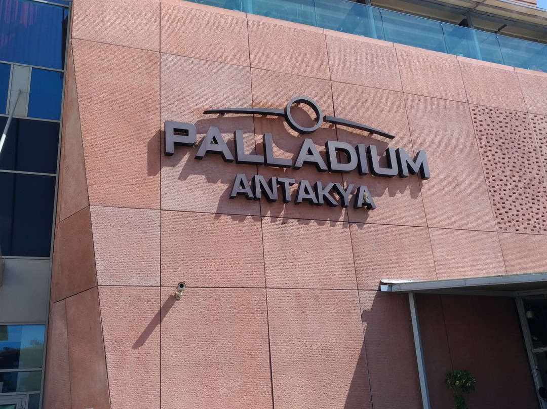 Palladium AVM景点图片