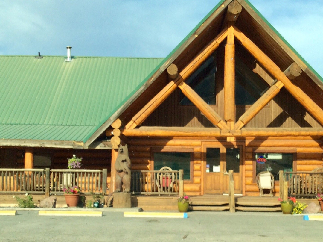 Bear's Claw Lodge主图