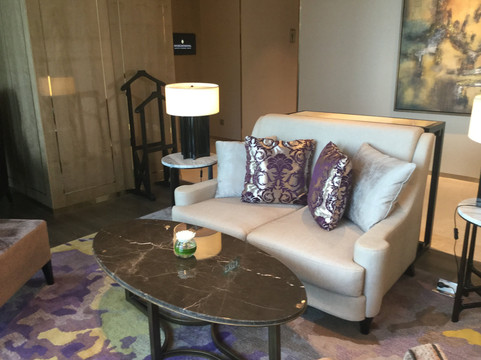 雅加达彭多克印达洲际酒店主图