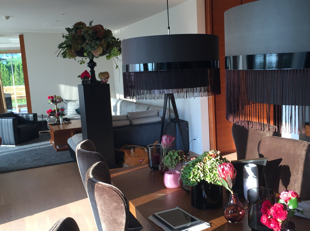 Geinberg5 Private Spa Villas主图