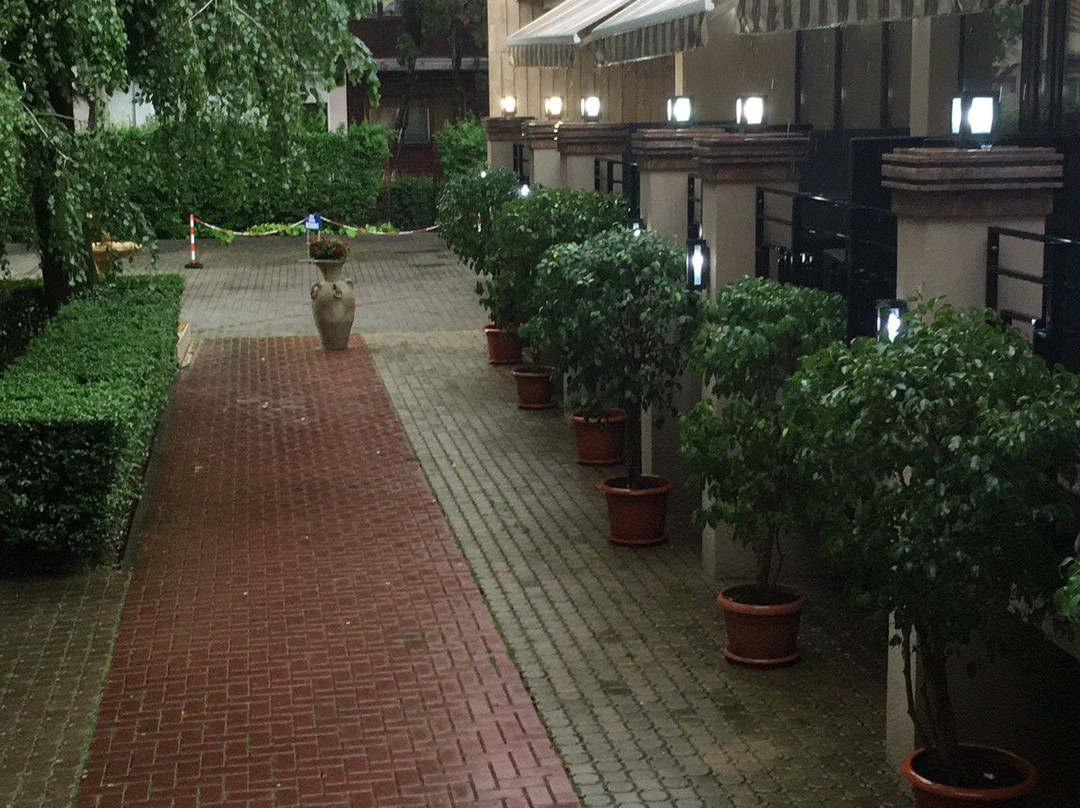 Best Western Central Hotel主图