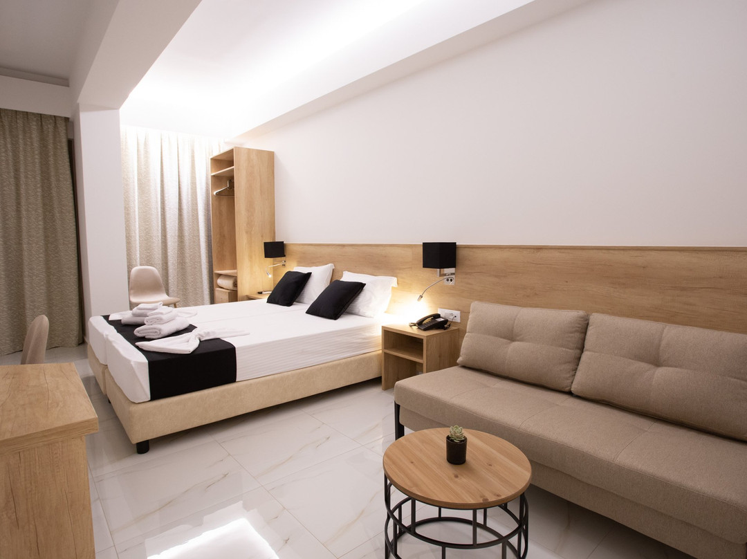 Marvel Deluxe Rooms主图