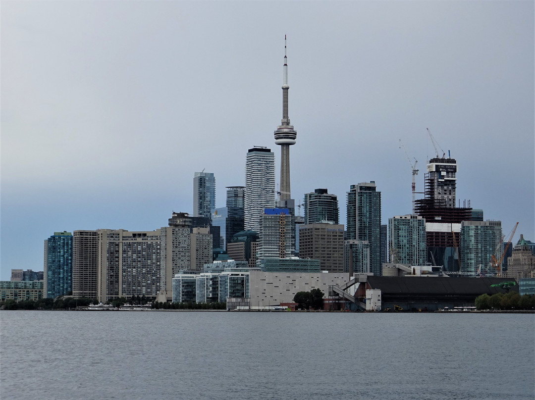 Jennifer Kateryna Koval's'kyj Park-多伦多必去景点