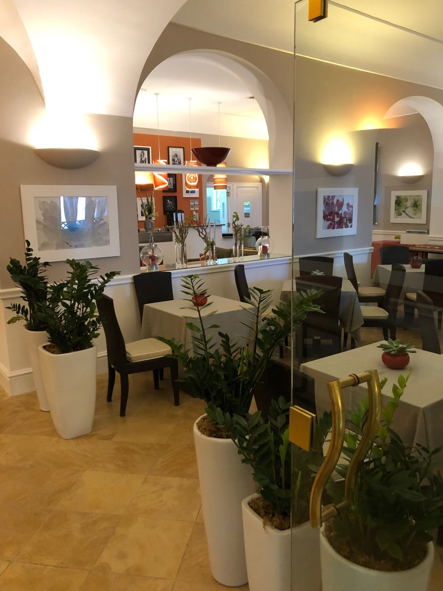 德拉皮科拉玛莉娜酒店-餐饮