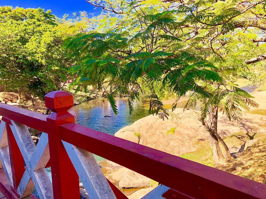 Ponte Sobre o Rio das Almas-Pirenopolis必去景点