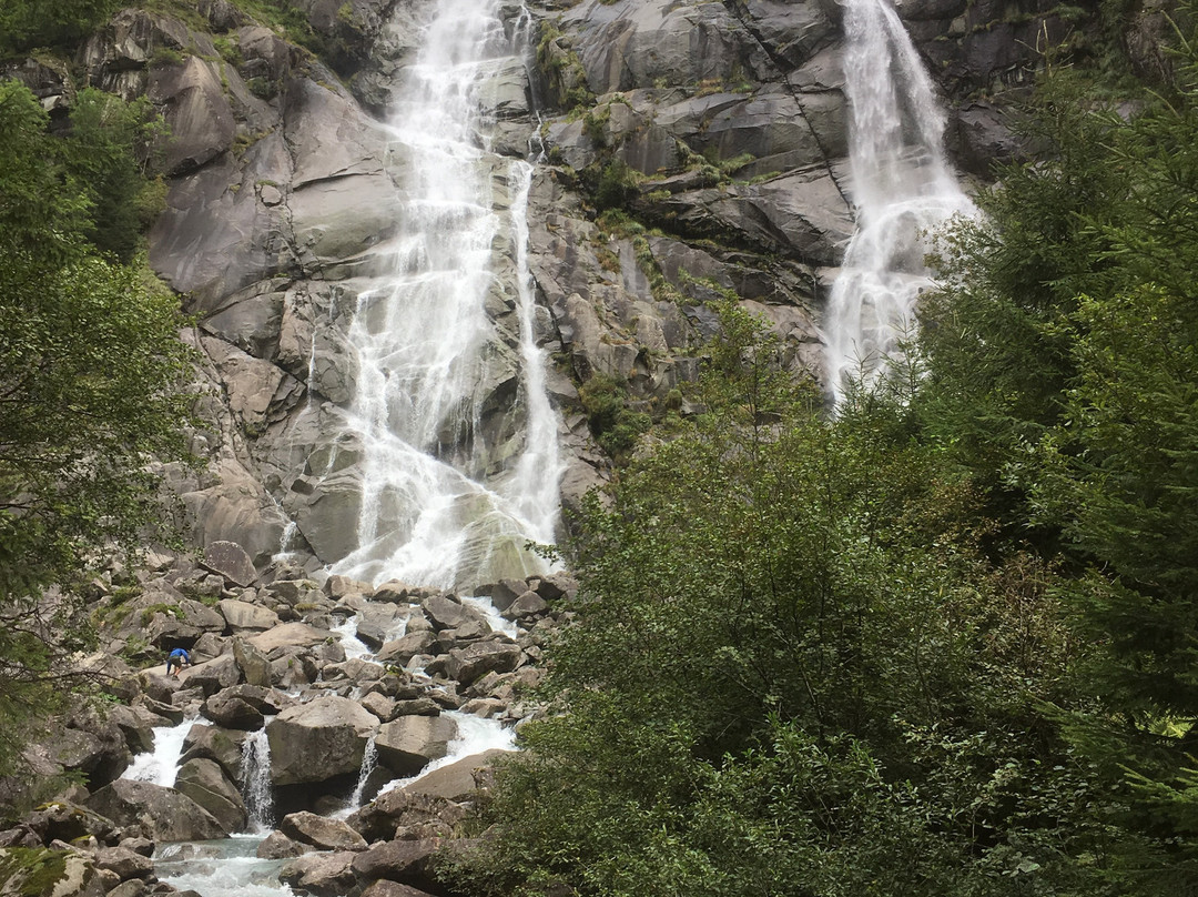 Cascate di Nardis景点图片