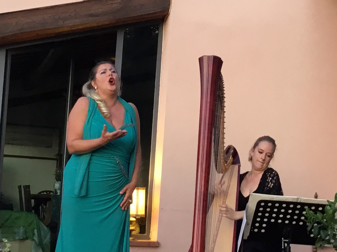Opera in The Kitchen-佩萨河谷圣卡夏诺必去景点