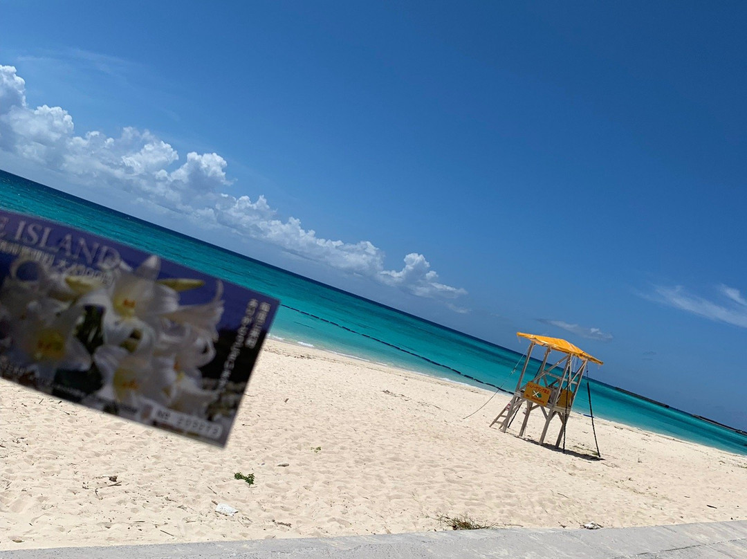 Ie Village Juvenile Expedition Village (Ie Beach)-伊江村必去景点