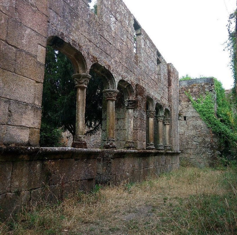 Monasterio Bon Jesus de Trandeiras景点图片