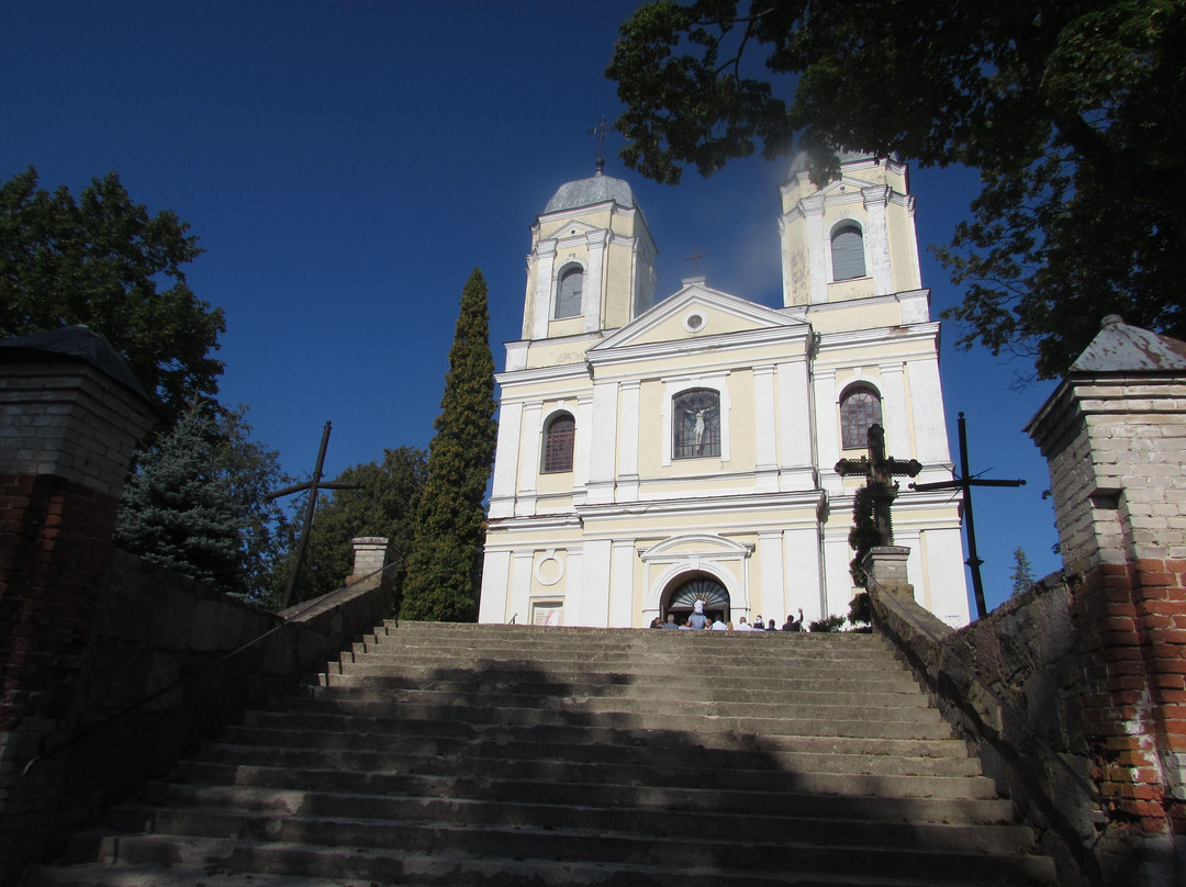 Sv. Apastalu Petro ir Povilo Church景点图片