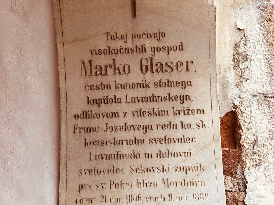 Way of the Cross-马里博尔必去景点