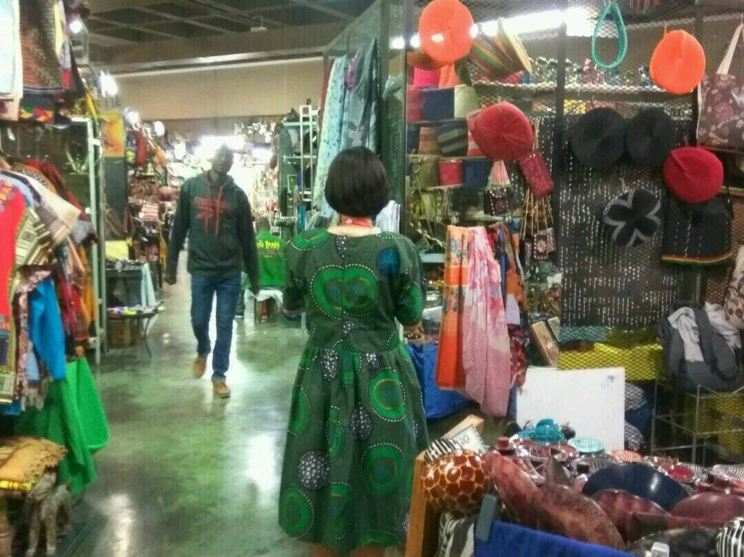 African Craft Market of Rosebank景点图片