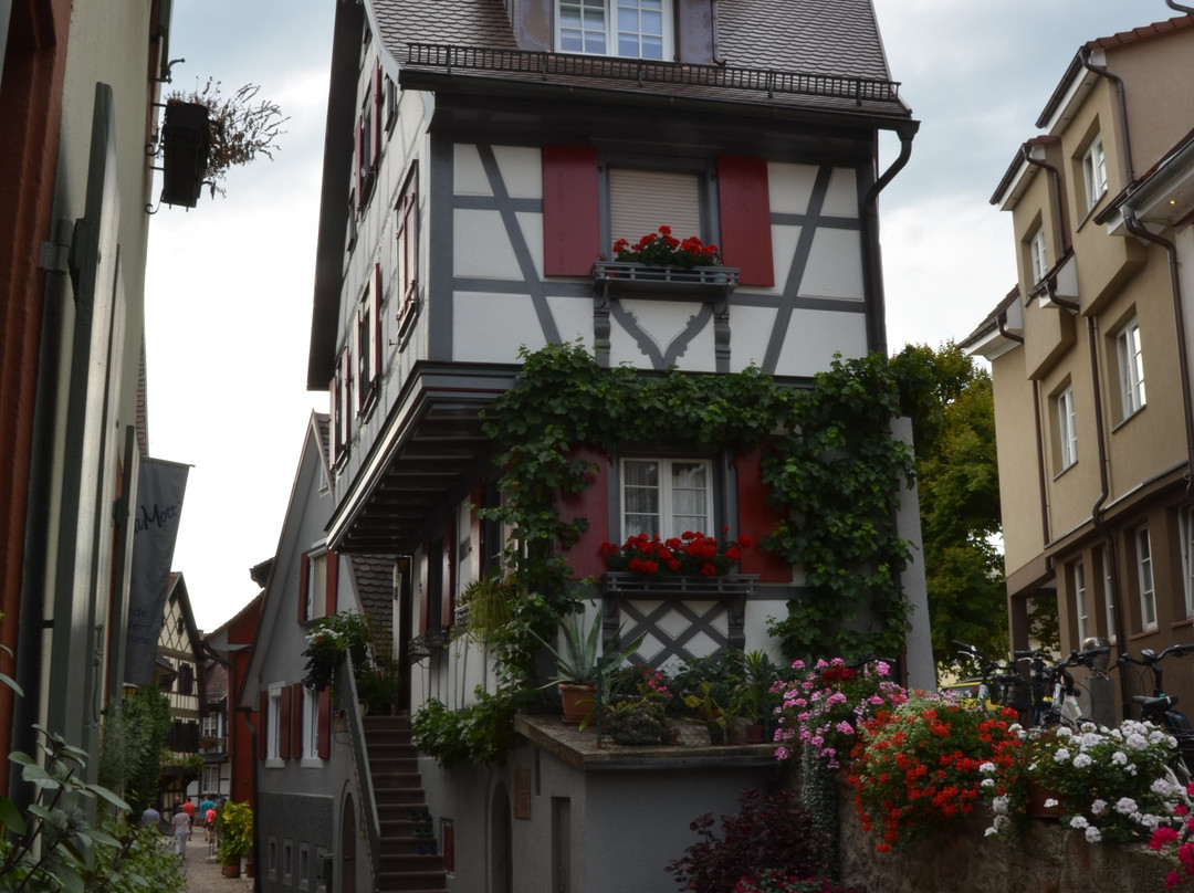 Historische Altstadt景点图片