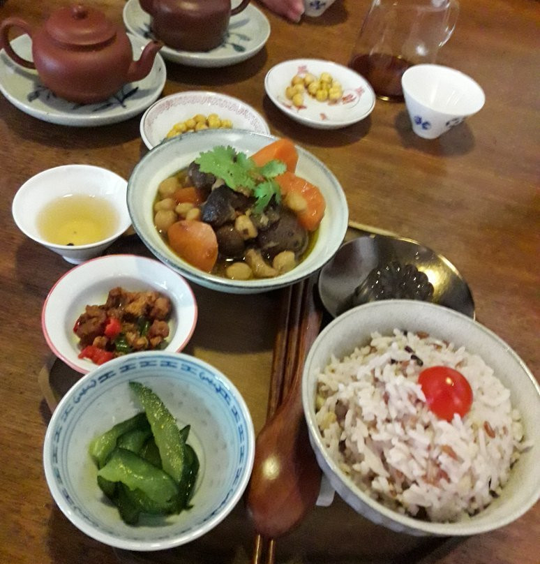 Seong Man-怡保必去景点