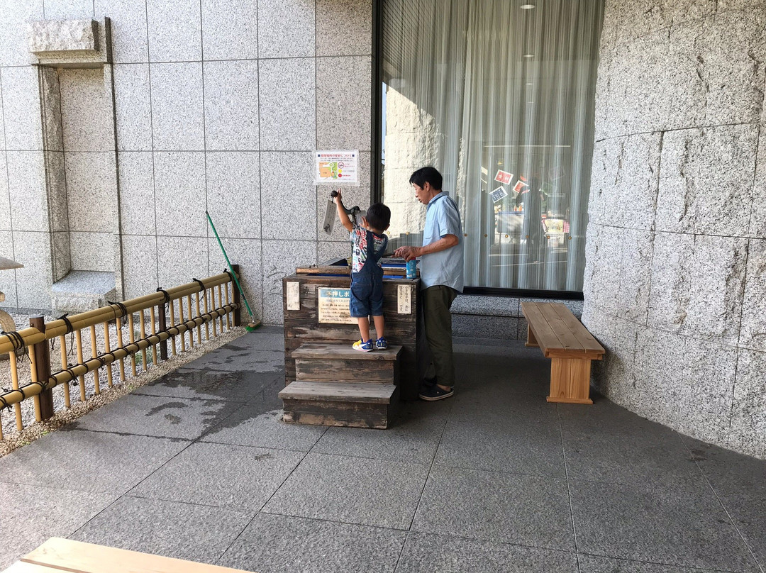 Anjo City Museum of History-安城市必去景点