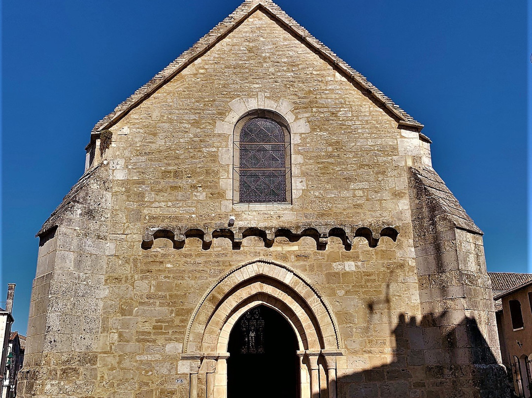Eglise Saint-Pierre景点图片