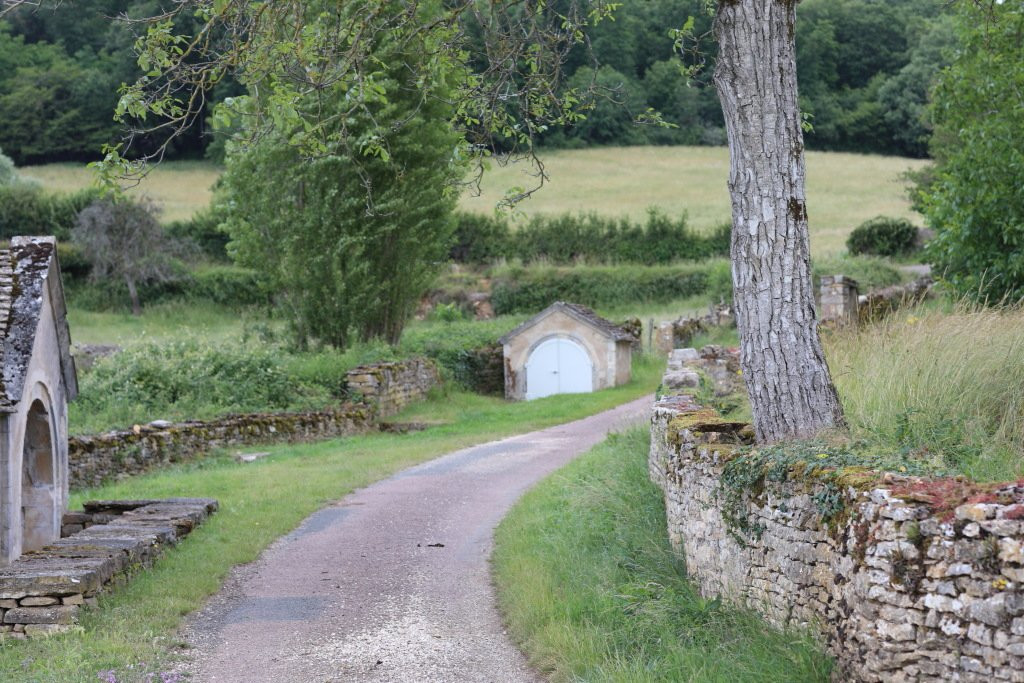 Le lavoir de Nourice à Rosey-Saint-Desert必去景点