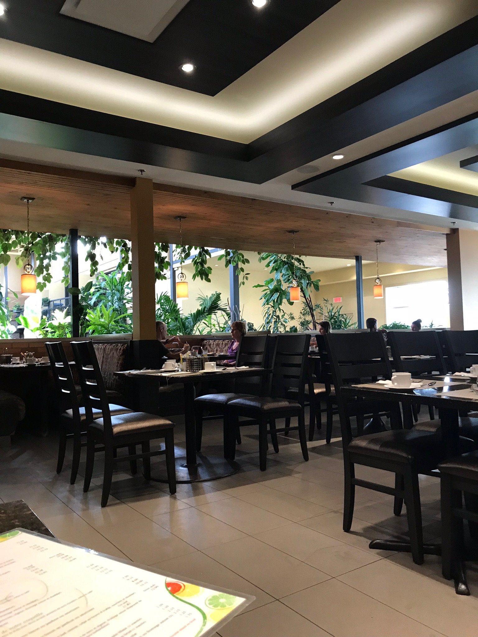 Hotel L'Oiseliere - Montmagny-餐饮