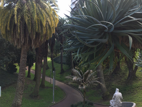 Myers Park-奥克兰中心地区必去景点