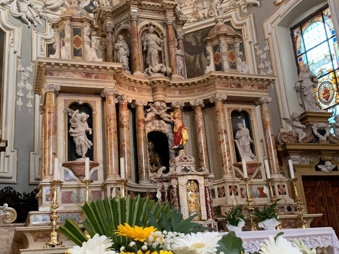 Chiesa di Santa Maria del Carmine景点图片