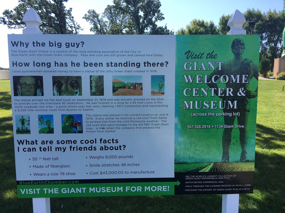 Giant Museum景点图片