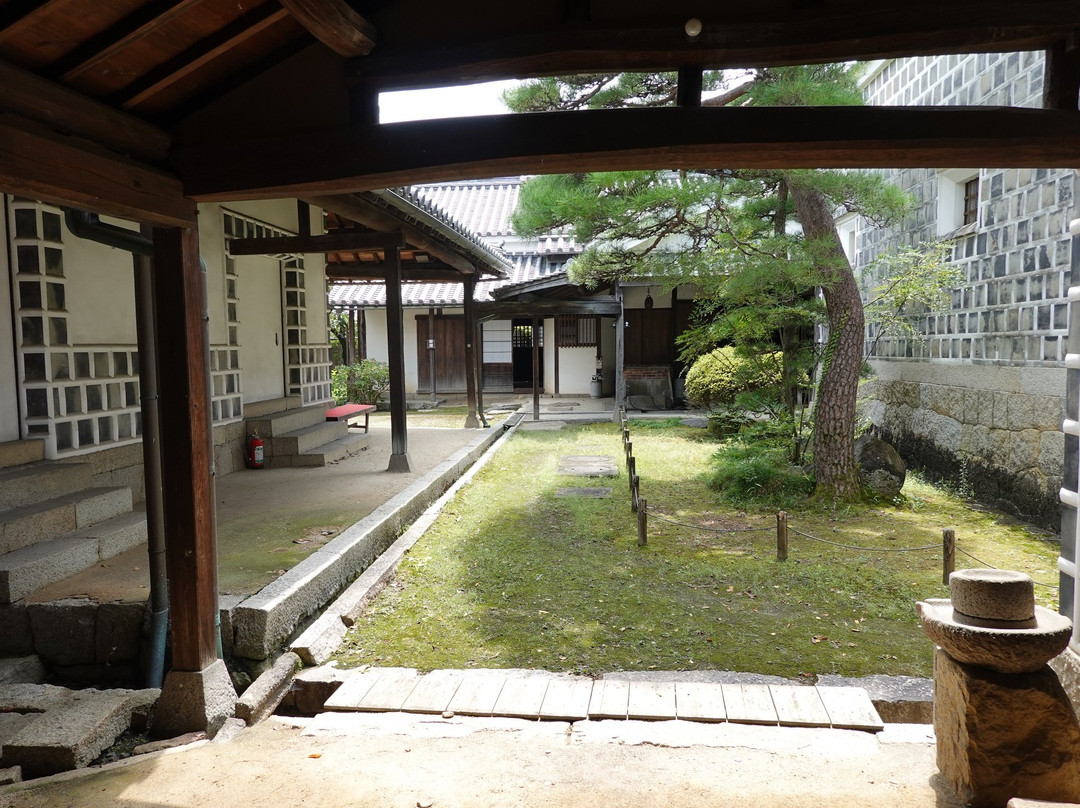 Old Yakage Waki Honjin Takakusa Family Residence-矢挂町必去景点